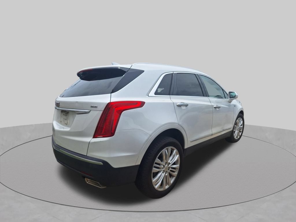 Used 2019 Cadillac XT5 Premium Luxury FWD image 5