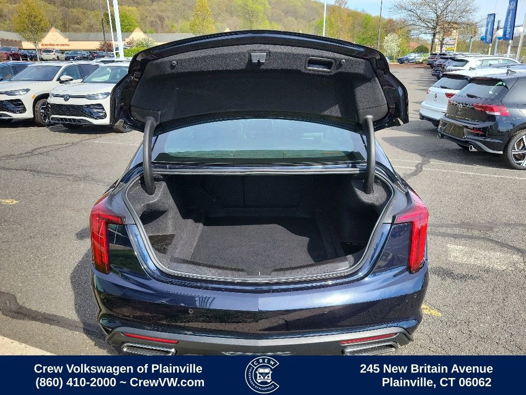 Used 2021 Cadillac CT5 Premium Luxury w/ Technology Package AWD/4WD image 55