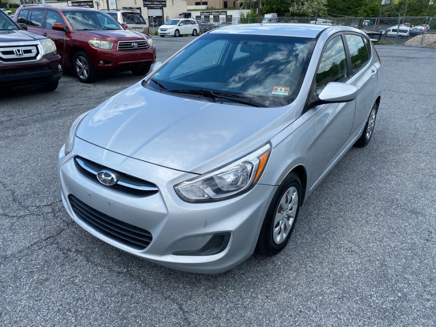 Used 2015 Hyundai Accent GS image 3
