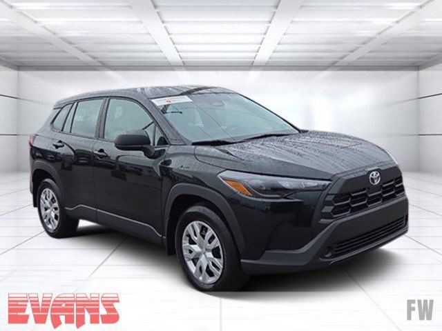 Certified 2026 Toyota Corolla Cross L AWD/4WD image 1
