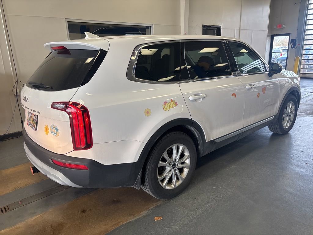 Used 2022 Kia Telluride LX image 8