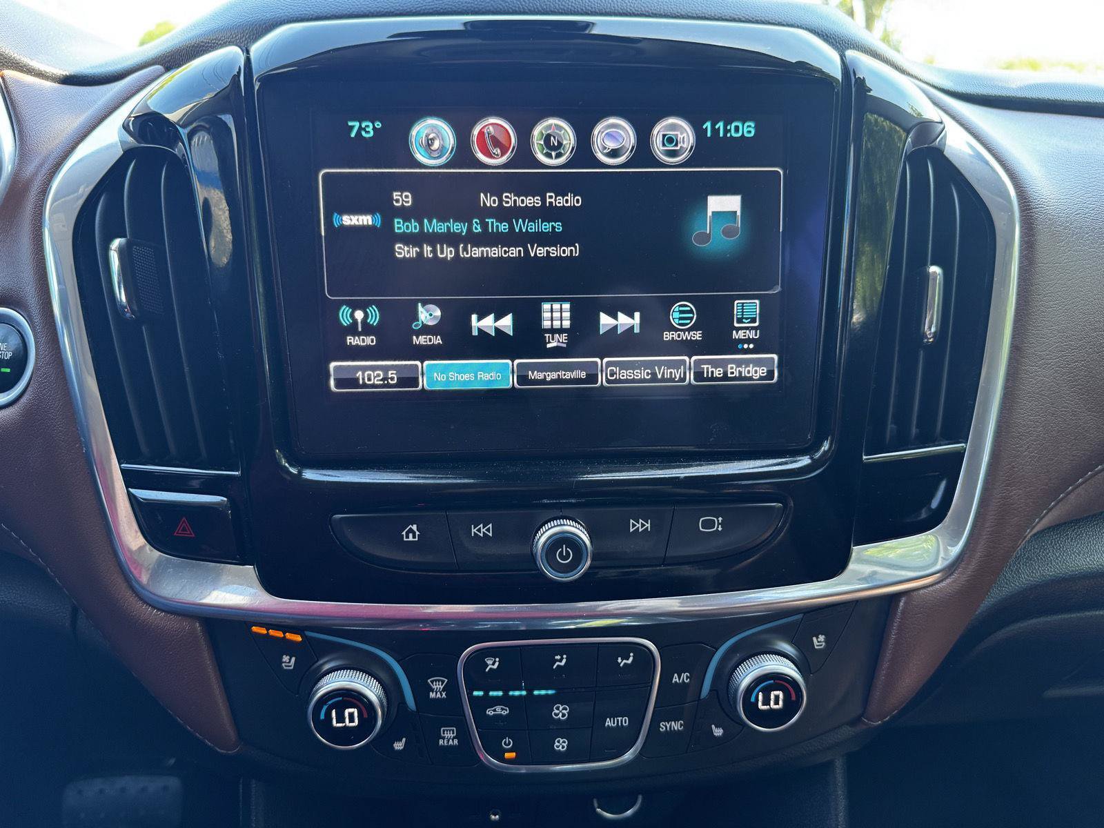 Certified 2019 Chevrolet Traverse High Country w/ LPO, Floor Liner Package AWD/4WD image 31