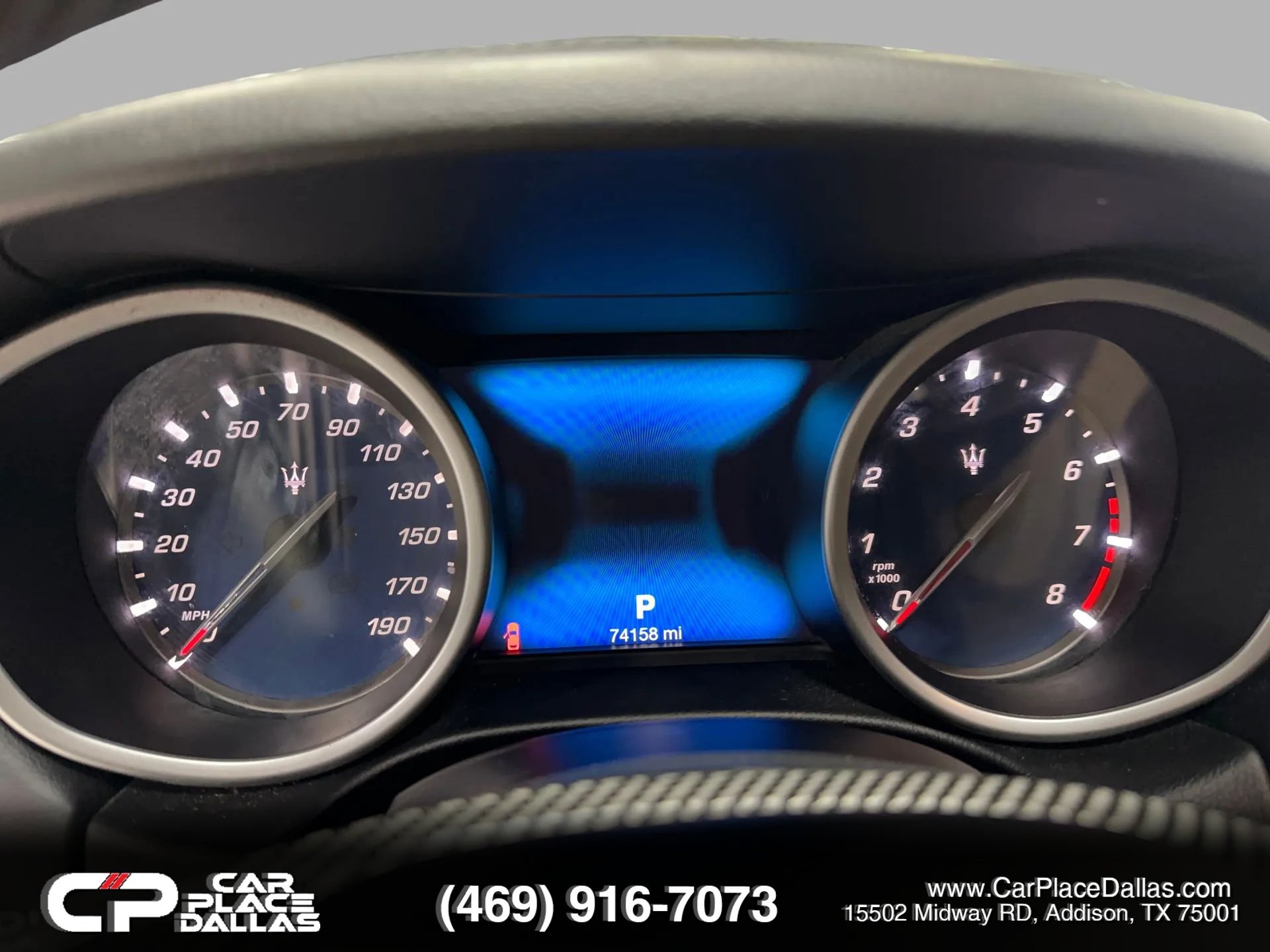 Used 2017 Maserati Ghibli S RWD image 15