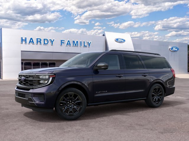 New 2027 Ford Expedition Max Platinum AWD/4WD image 1