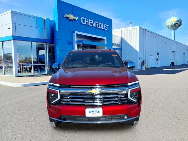 New 2026 Chevrolet Tahoe Premier w/ Sun And Tow Package image 9