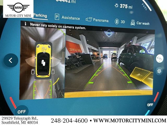 Certified 2026 MINI Cooper S FWD image 27