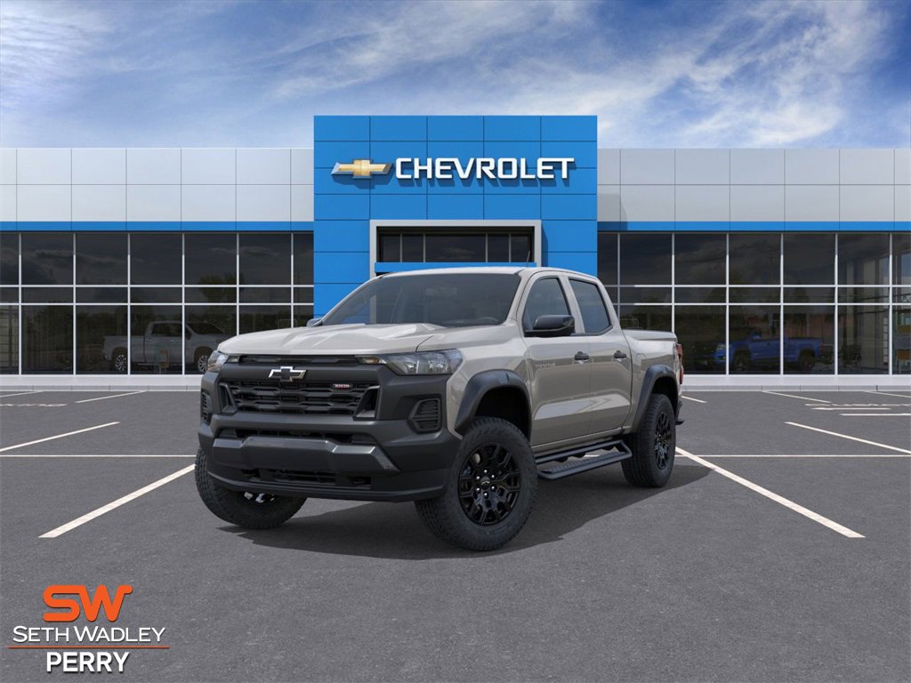 New 2026 Chevrolet Colorado Trail Boss image 8