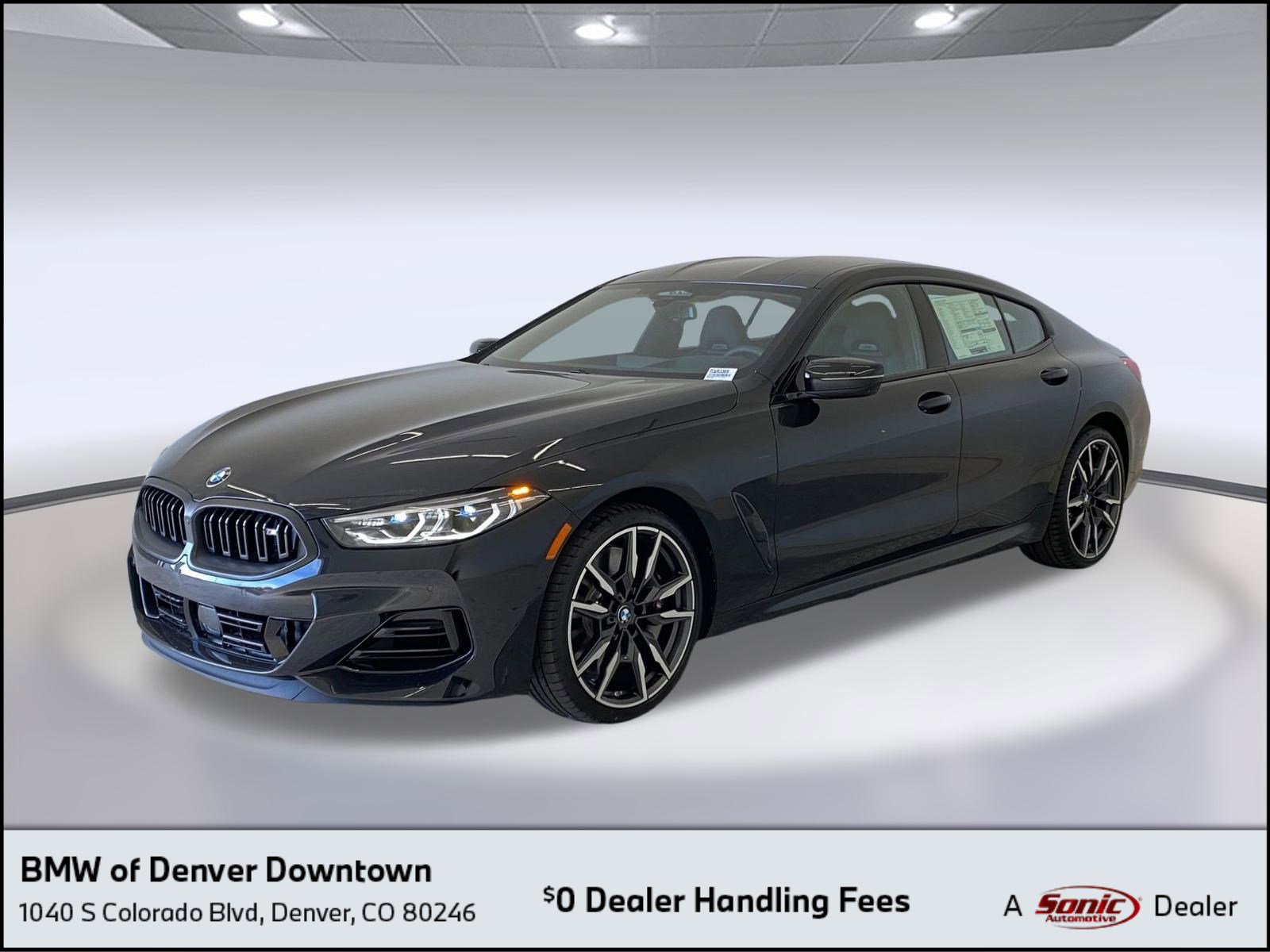 New 2026 BMW M850i xDrive AWD/4WD image 1