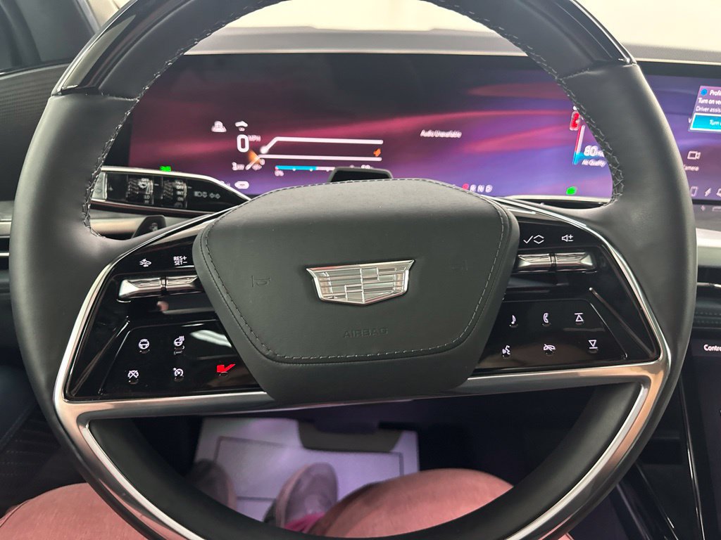 Certified 2026 Cadillac Escalade IQ Sport 2 w/ LPO, Premium Carpet Package AWD/4WD image 38