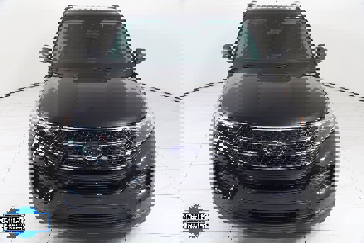 Used 2022 Ford Explorer XLT image 59