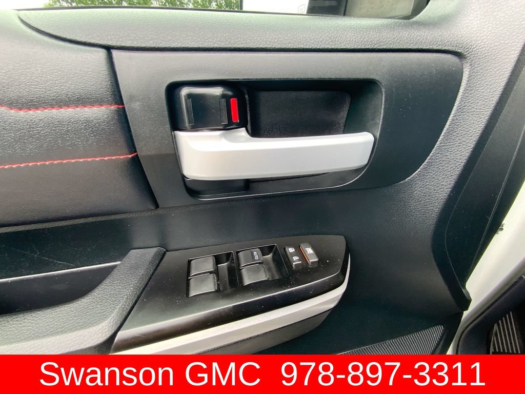 Used 2017 Toyota Tundra TRD Pro AWD/4WD image 21