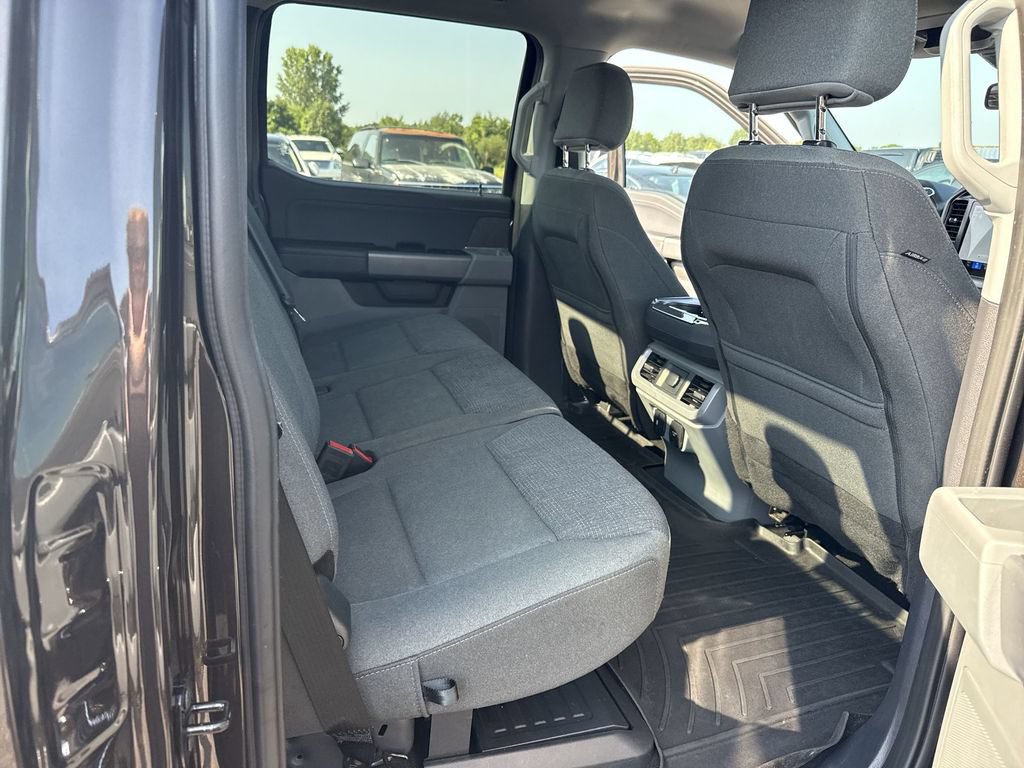 Used 2024 Ford F150 XLT w/ Equipment Group 302A MID AWD/4WD image 34