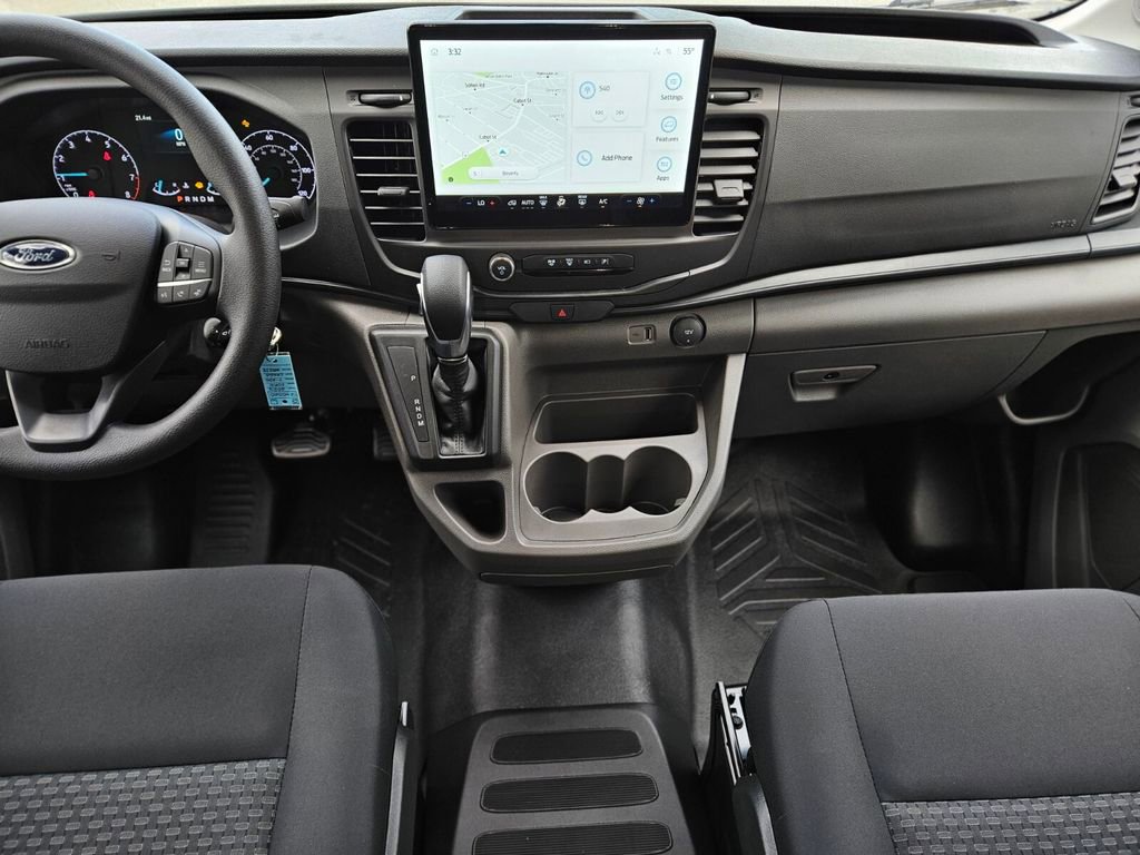 New 2024 Ford Transit 250 148 Medium Roof w/ Load Area Protection Package image 15