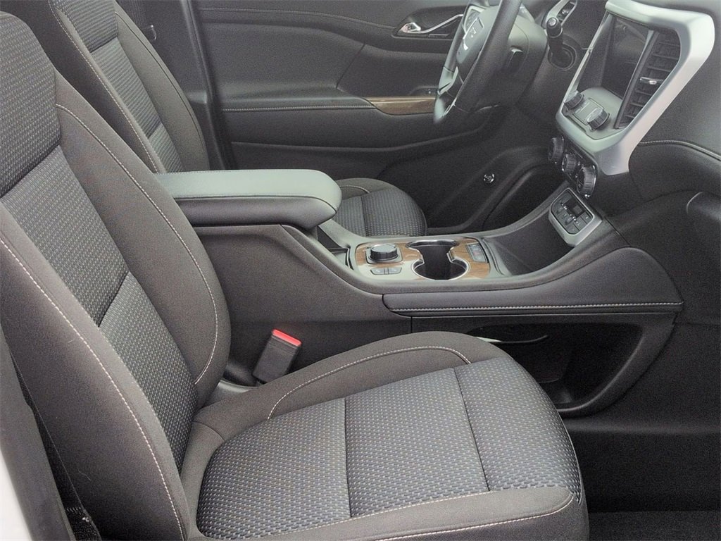 Certified 2023 GMC Acadia SLE w/ Driver Convenience Package image 24