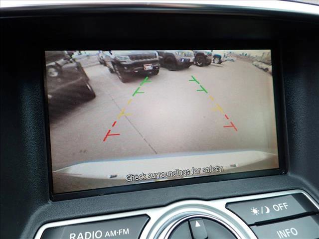 Used 2015 INFINITI Q40 AWD w/ Moonroof Package image 20