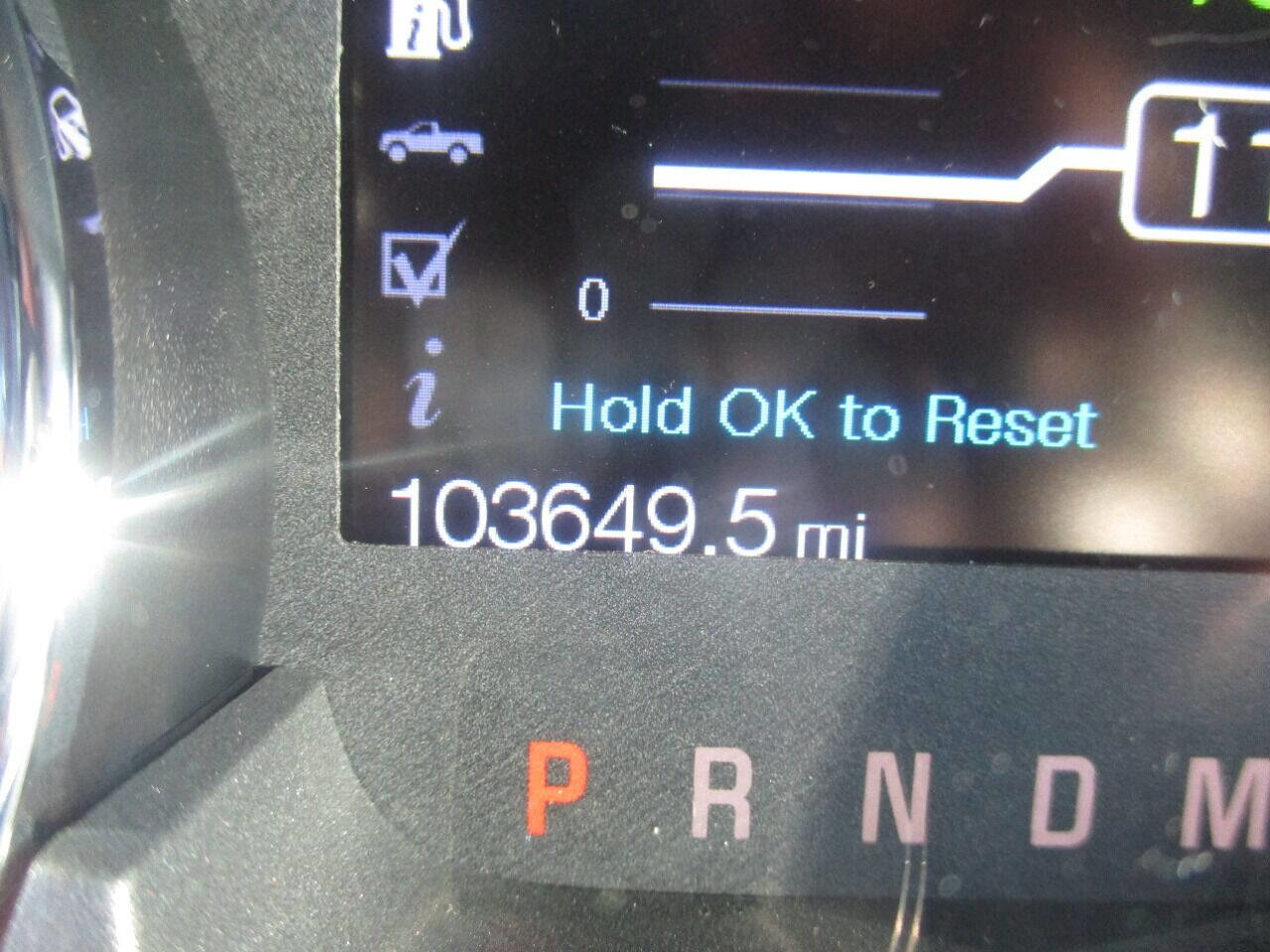 Used 2014 Ford F150 Limited image 35