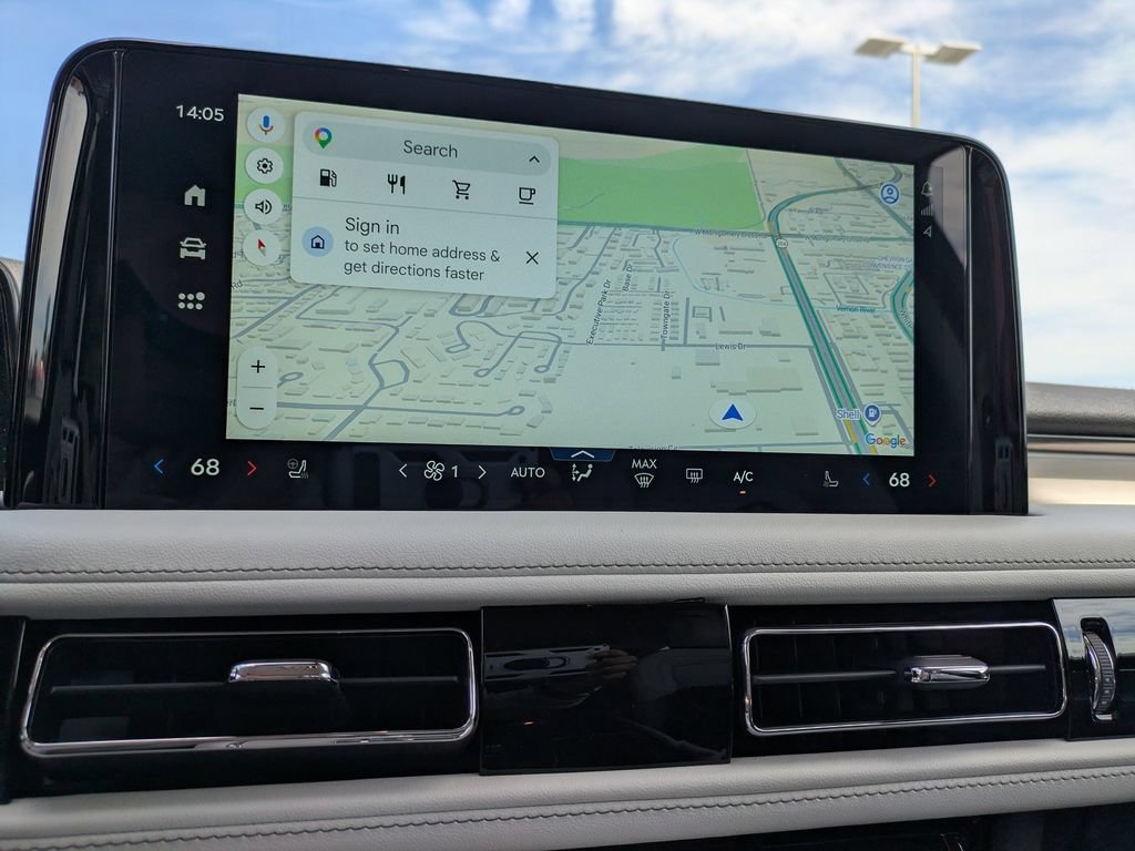 New 2026 Lincoln Aviator Reserve w/ Illumination Package RWD image 25