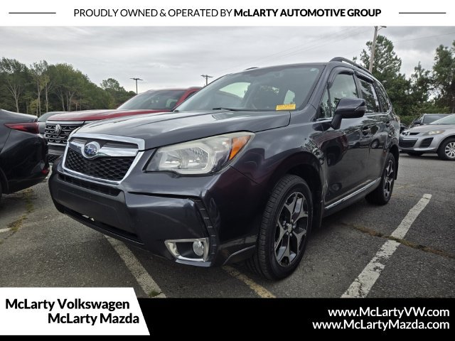 Used 2015 Subaru Forester 2.0XT Touring