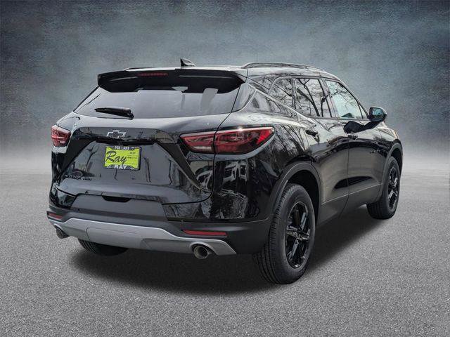 New 2026 Chevrolet Blazer LT image 4