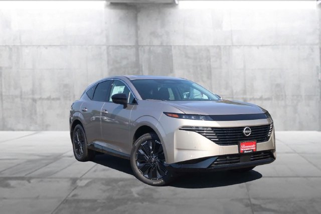 New 2027 Nissan Murano Platinum w/ Cargo Package AWD/4WD image 2