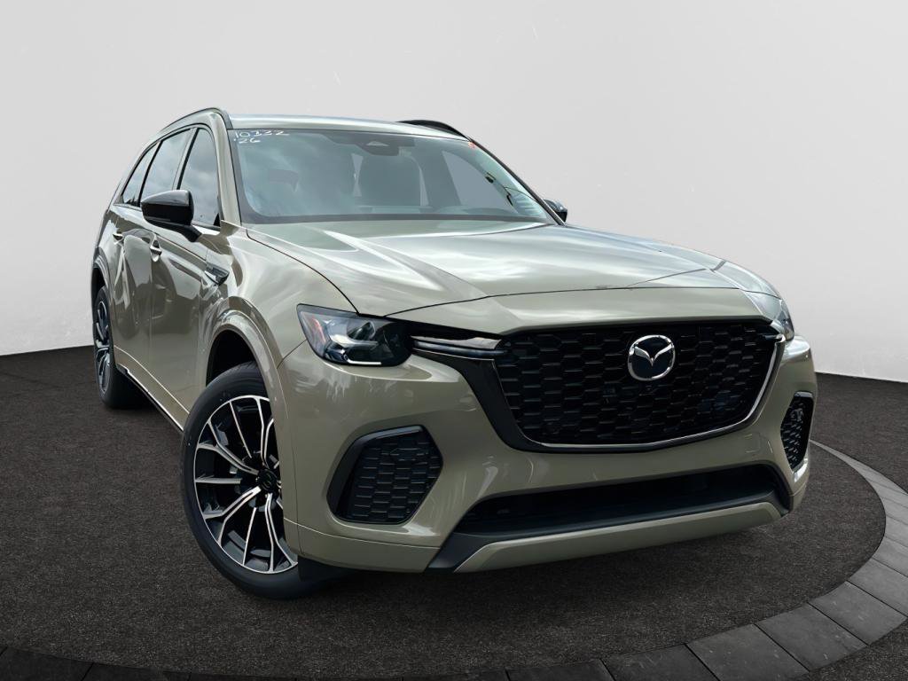 New 2026 MAZDA CX-70 3.3 Turbo S w/ Premium Package image 1