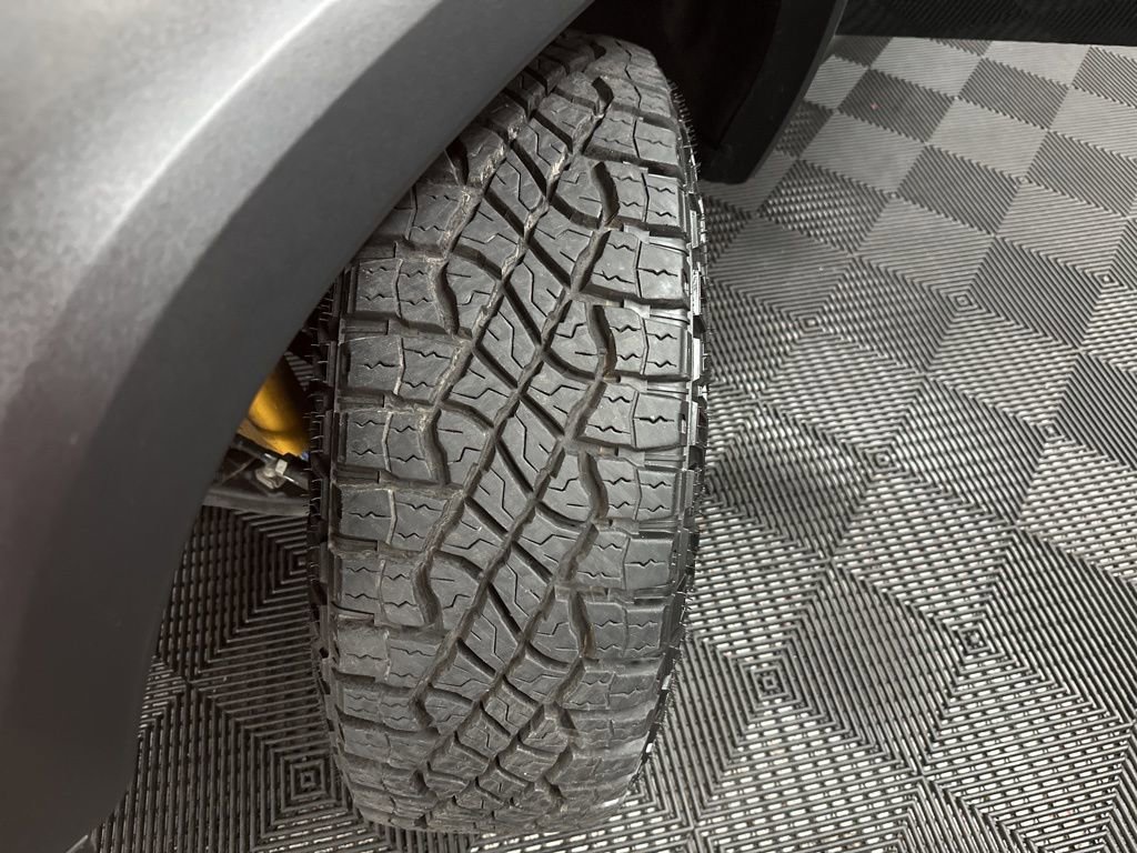 Used 2024 Chevrolet Colorado ZR2 w/ ZR2 Convenience Package III image 37