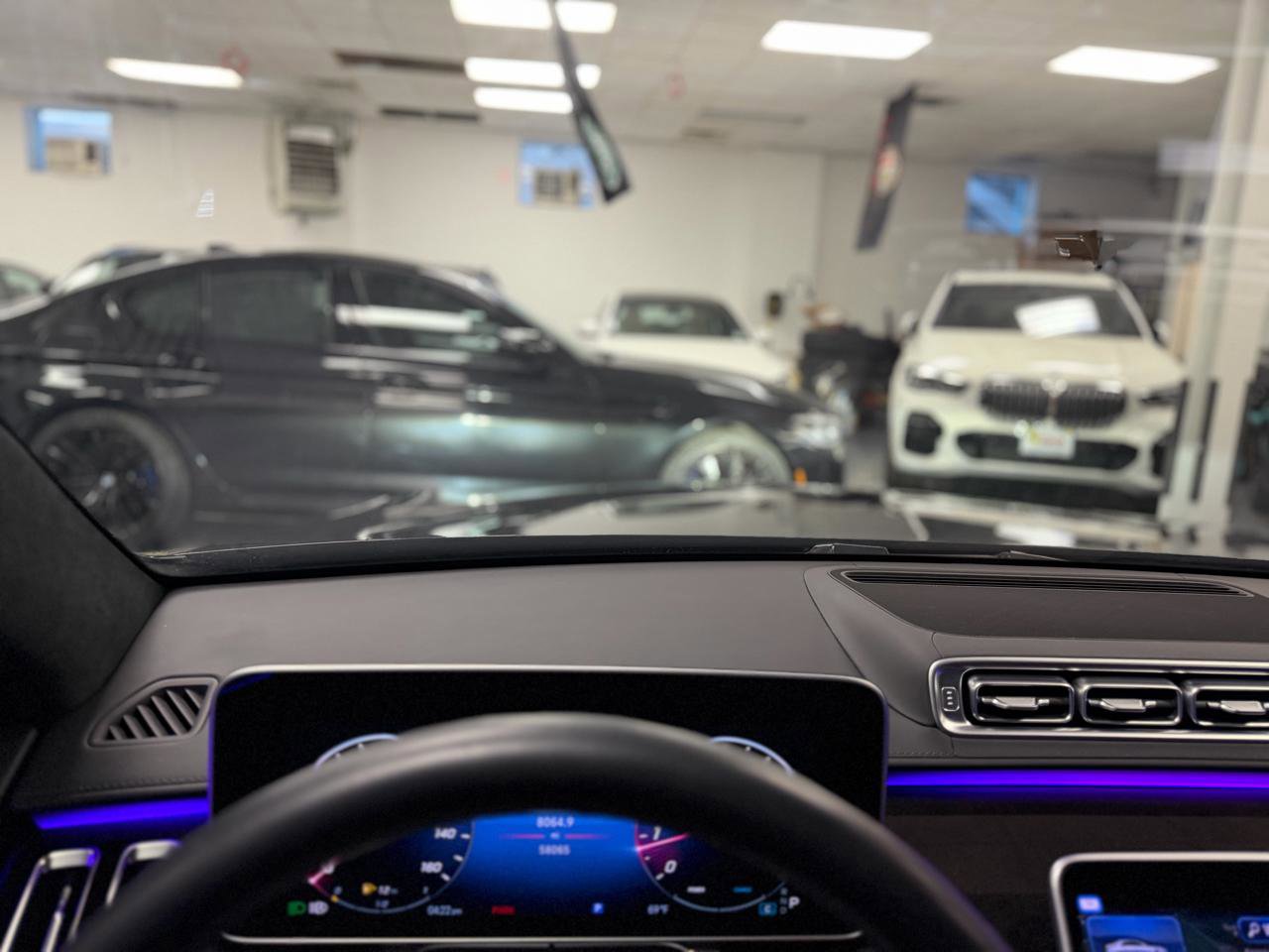 Used 2023 Mercedes-Benz S 580 4MATIC Sedan image 27
