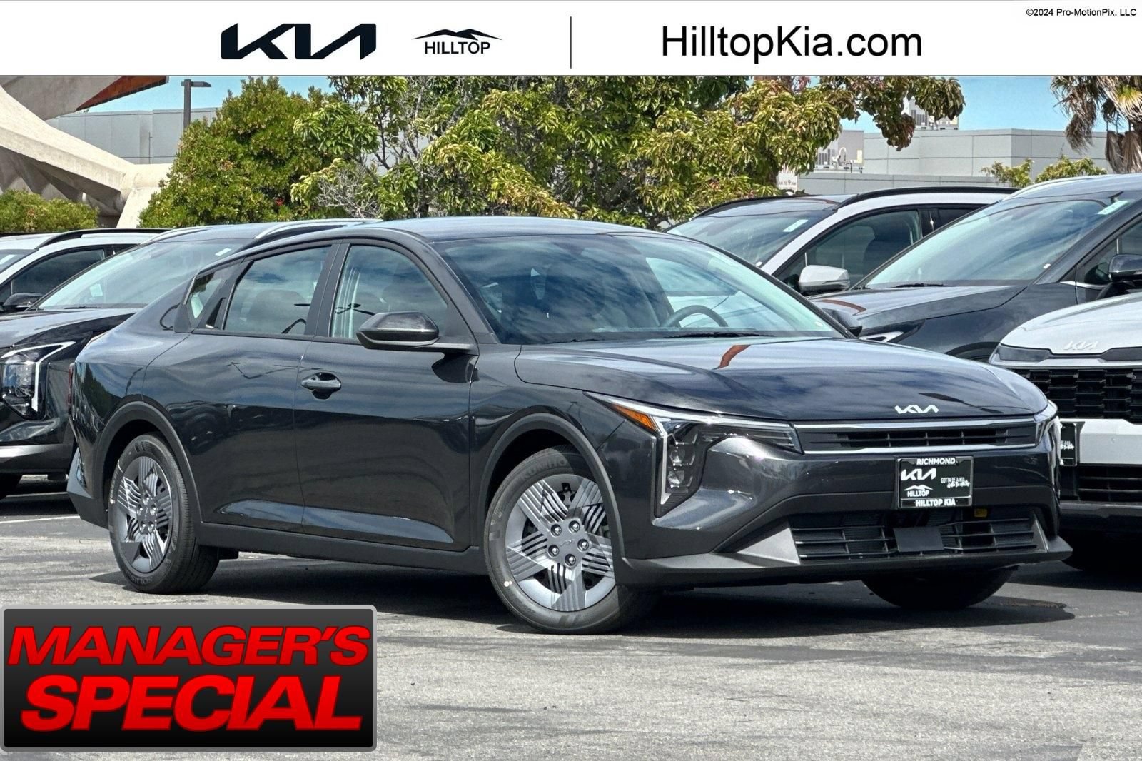New 2026 Kia K4 FWD video 1
