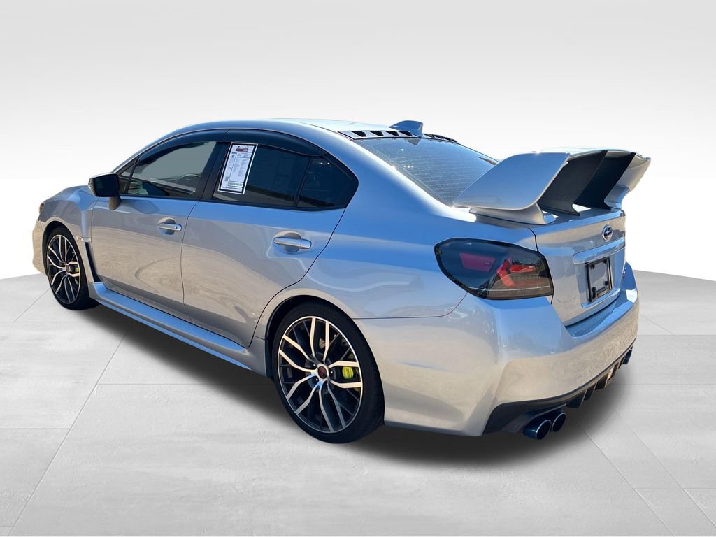 Used 2021 Subaru WRX STI AWD/4WD image 3