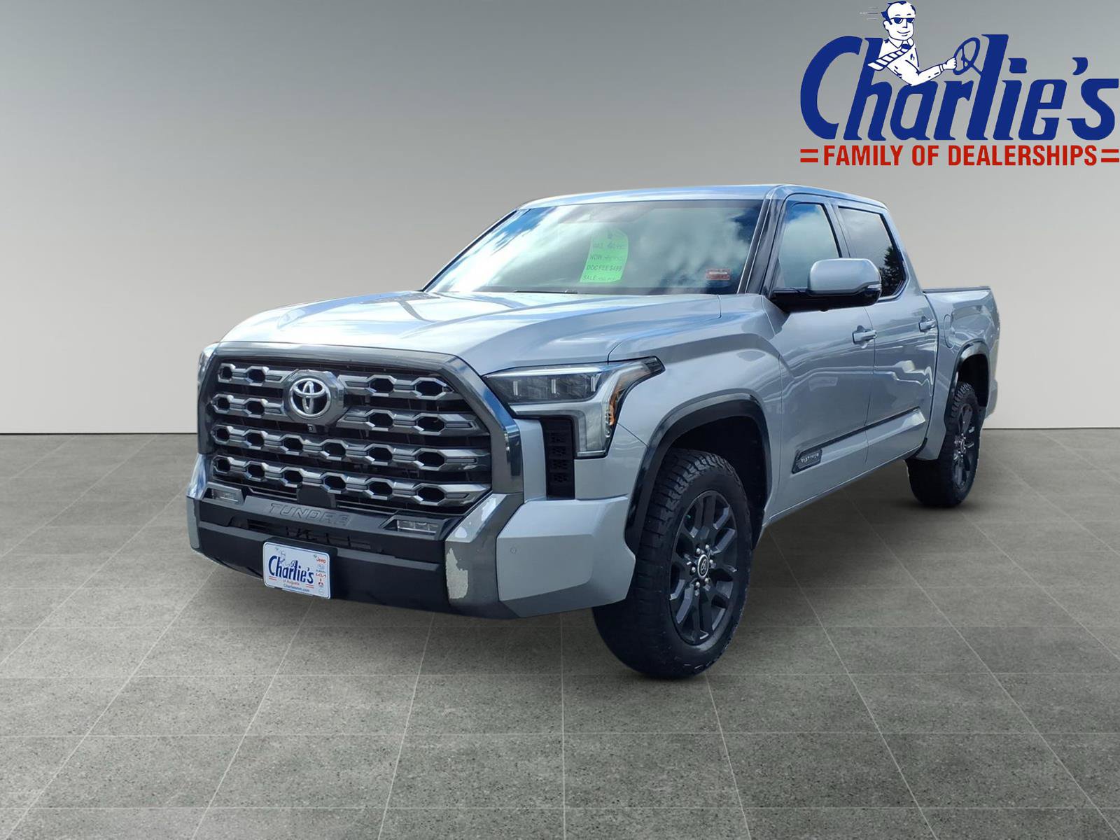 Used 2022 Toyota Tundra Platinum