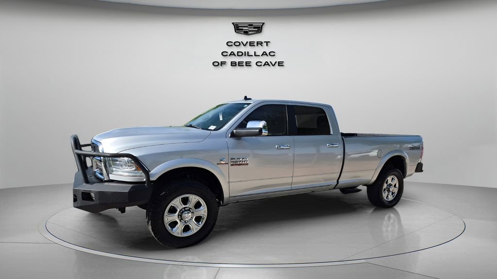 Used 2018 RAM 2500 Laramie image 4