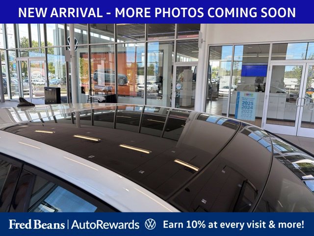 Used 2025 Volkswagen GTI SE w/ SE Leather Seating Package FWD image 8