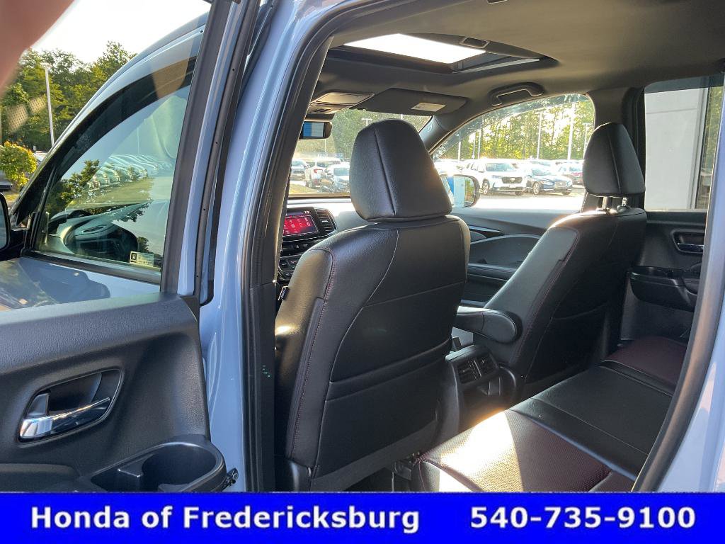 Used 2022 Honda Ridgeline Black Edition image 24
