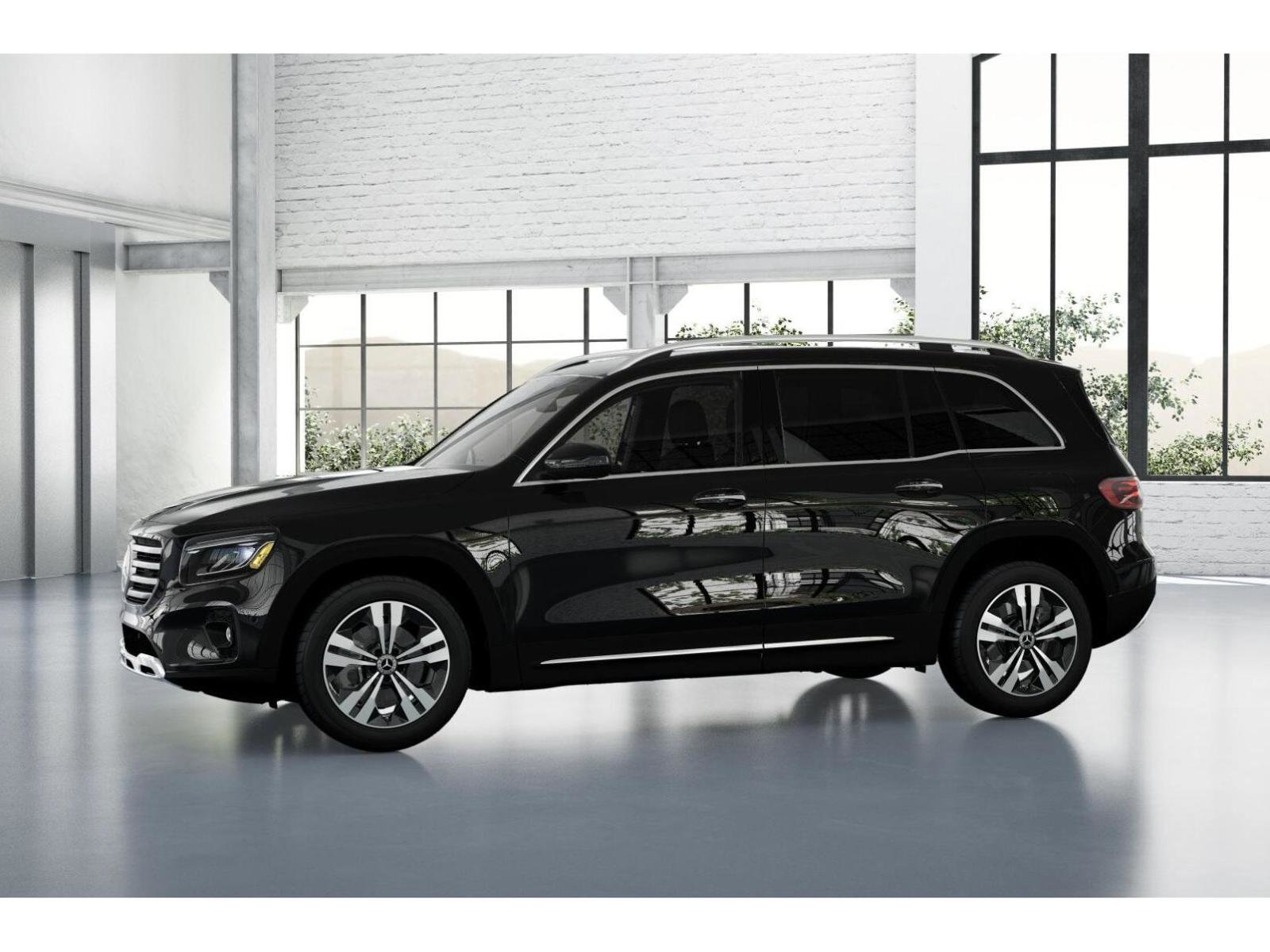 Certified 2025 Mercedes-Benz GLB 250 GLB 250 image 36