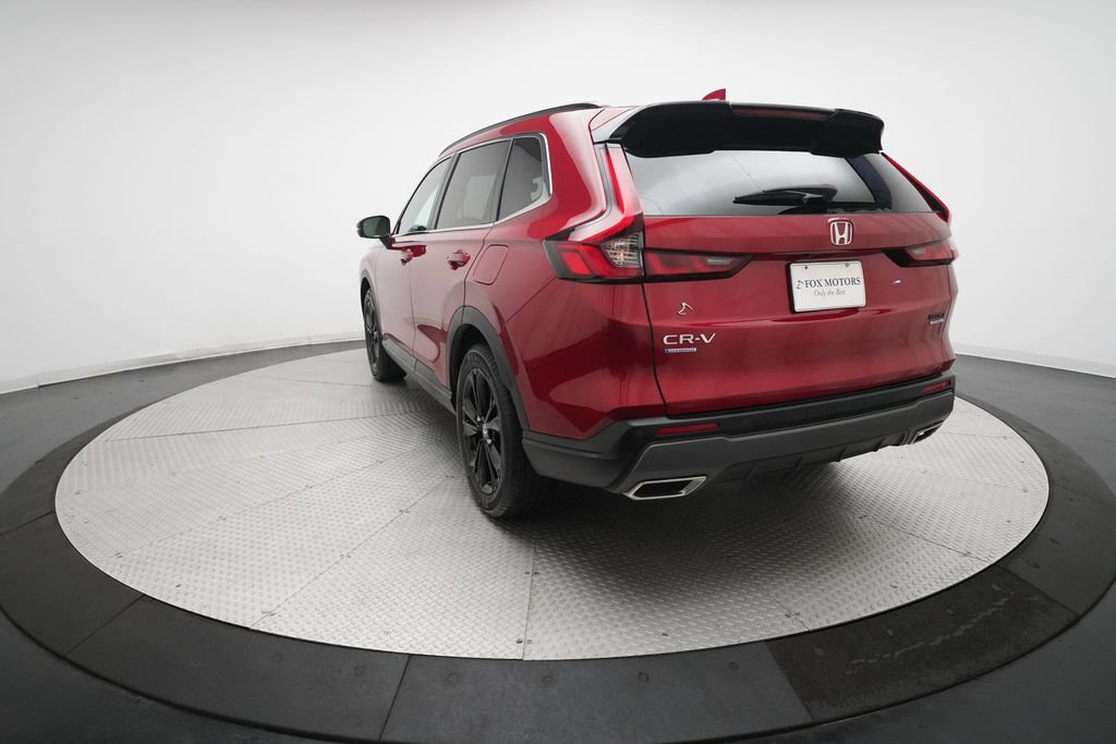 Used 2025 Honda CR-V Sport Touring image 34