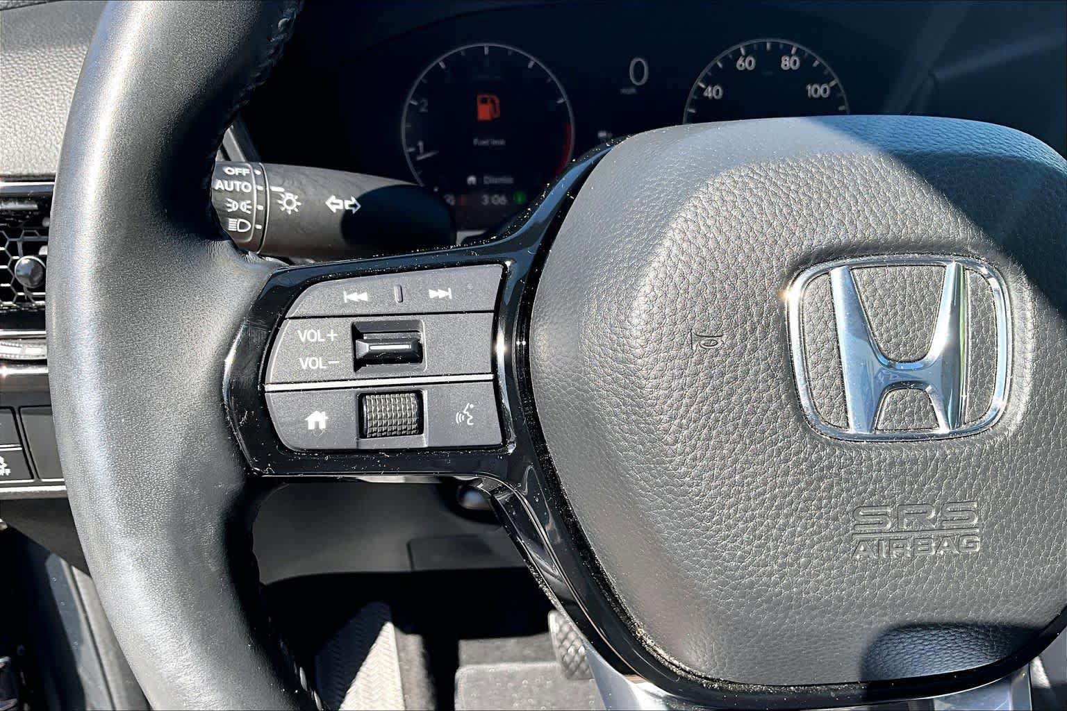 Certified 2024 Honda CR-V EX-L image 24