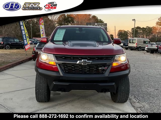 Used 2018 Chevrolet Colorado ZR2 image 2
