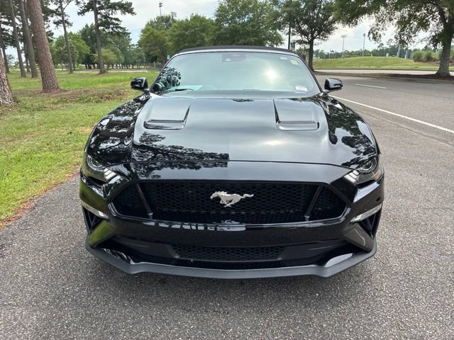 Used 2022 Ford Mustang GT Premium w/ Equipment Group 401A RWD image 31