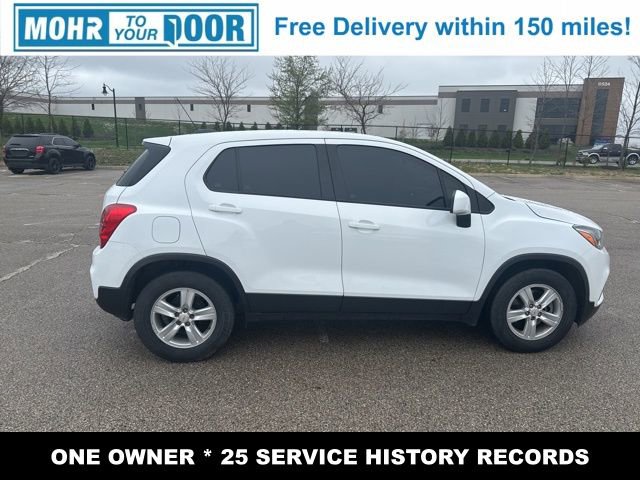 Used 2020 Chevrolet Trax LS image 5
