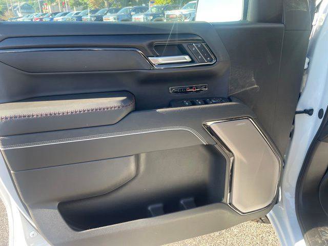 New 2026 GMC Sierra 1500 AT4X image 8
