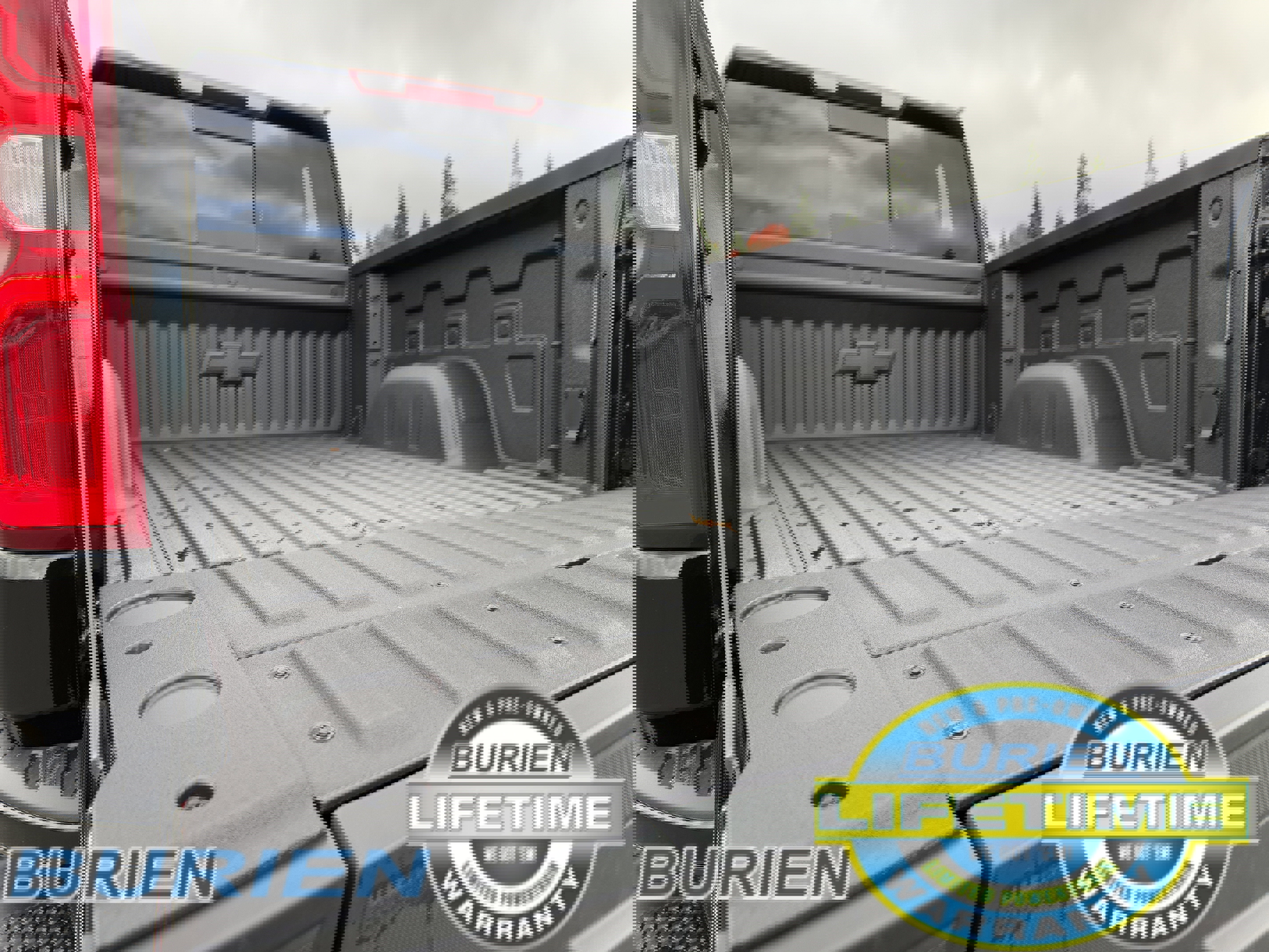 New 2026 Chevrolet Silverado 1500 LT Trail Boss w/ LT Trail Boss Premium Package image 35