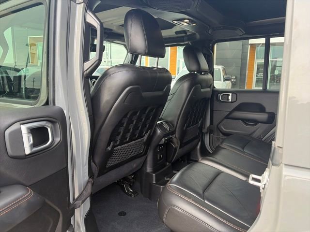 Used 2022 Jeep Wrangler Unlimited Rubicon image 24