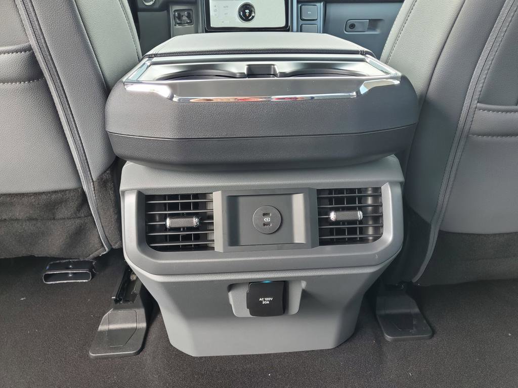 New 2025 Ford F150 Lightning Flash image 53
