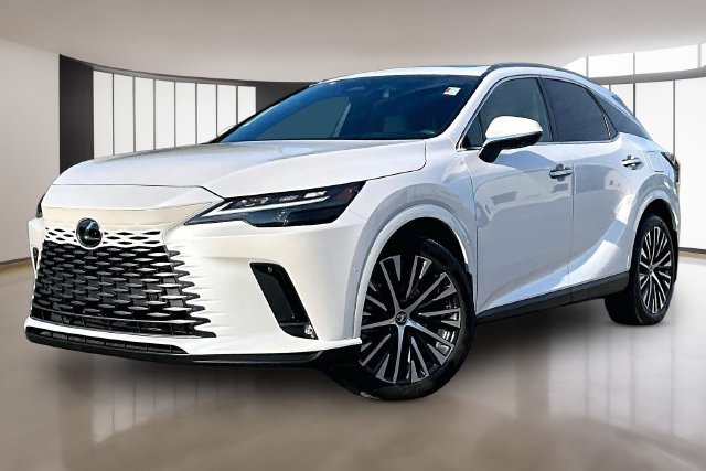 Used 2023 Lexus RX 350 Premium Plus w/ Accessory Package (Z1)