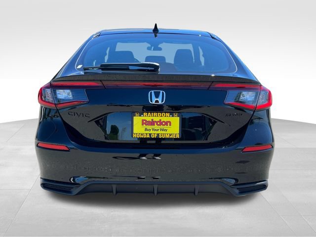 New 2026 Honda Civic Sport image 7