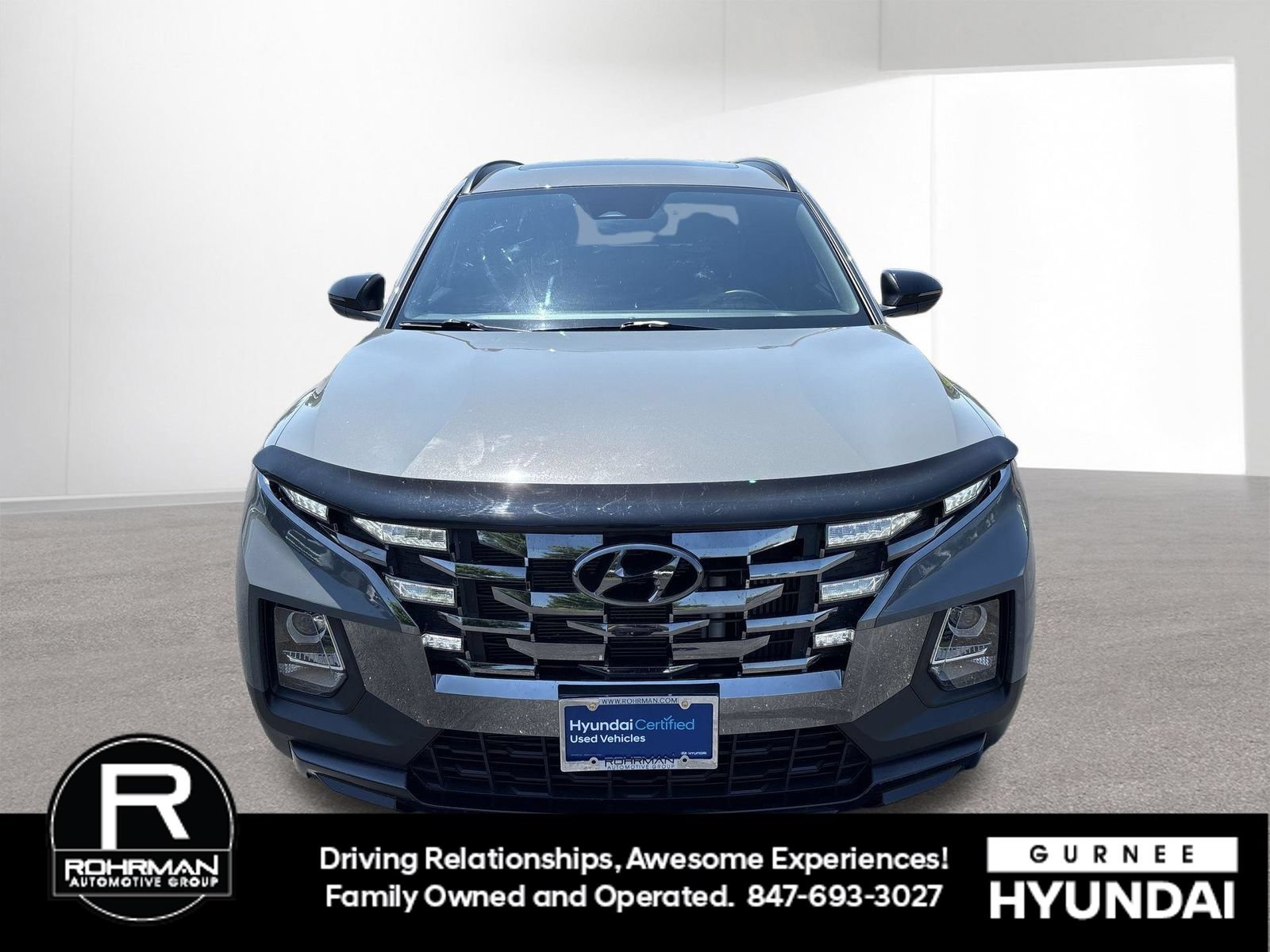 Certified 2023 Hyundai Santa Cruz Night AWD/4WD image 3