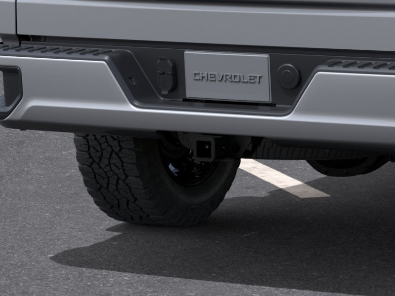 New 2026 Chevrolet Silverado 1500 RST w/ RST Select Package AWD/4WD image 14
