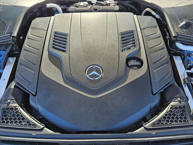 Certified 2023 Mercedes-Benz S 580 4MATIC Sedan image 22