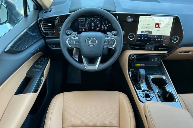 New 2026 Lexus NX 350 AWD w/ Premium Package image 12