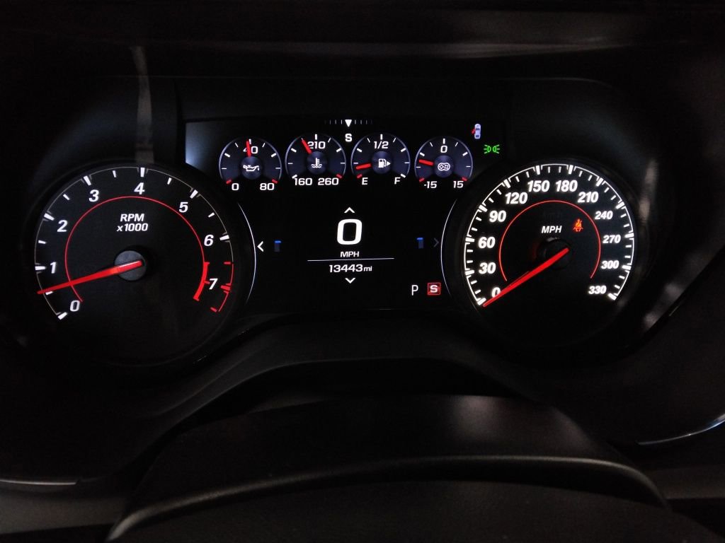 Used 2023 Chevrolet Camaro ZL1 RWD image 18